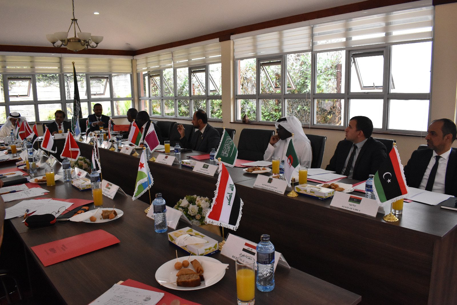 Council of Arab Ambassadors in Kenya